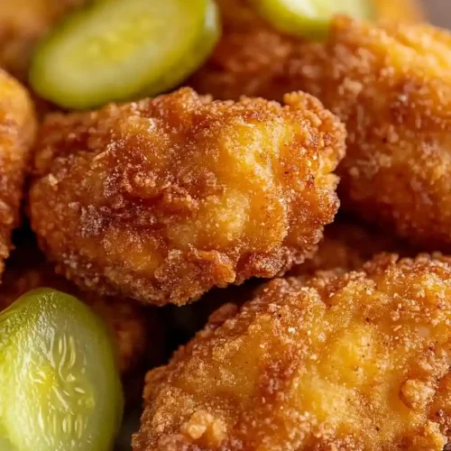 keto fried chicken