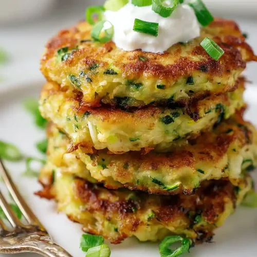 zucchini patties