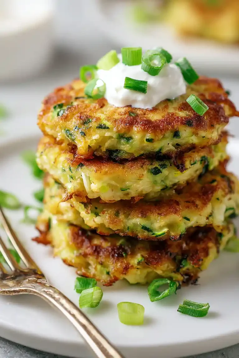 zucchini patties