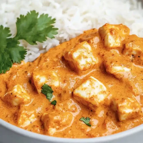 halloumi tikka masala