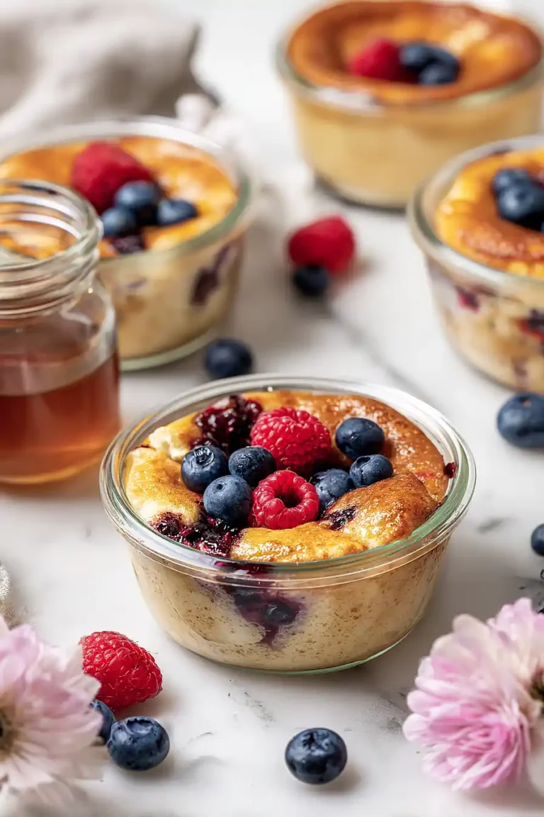 cheesecake pancake bowl