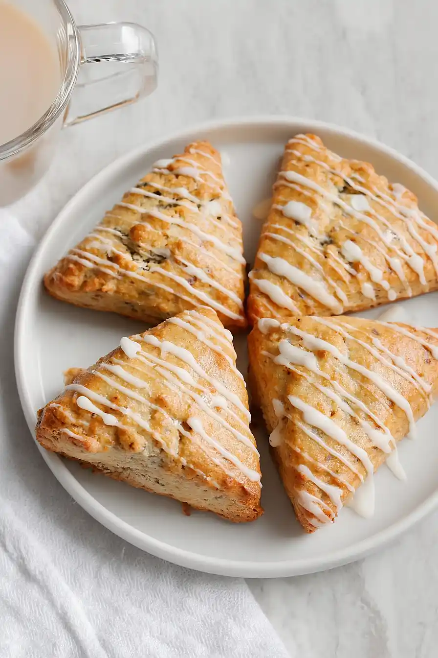 pumpkin scones with coconut flour