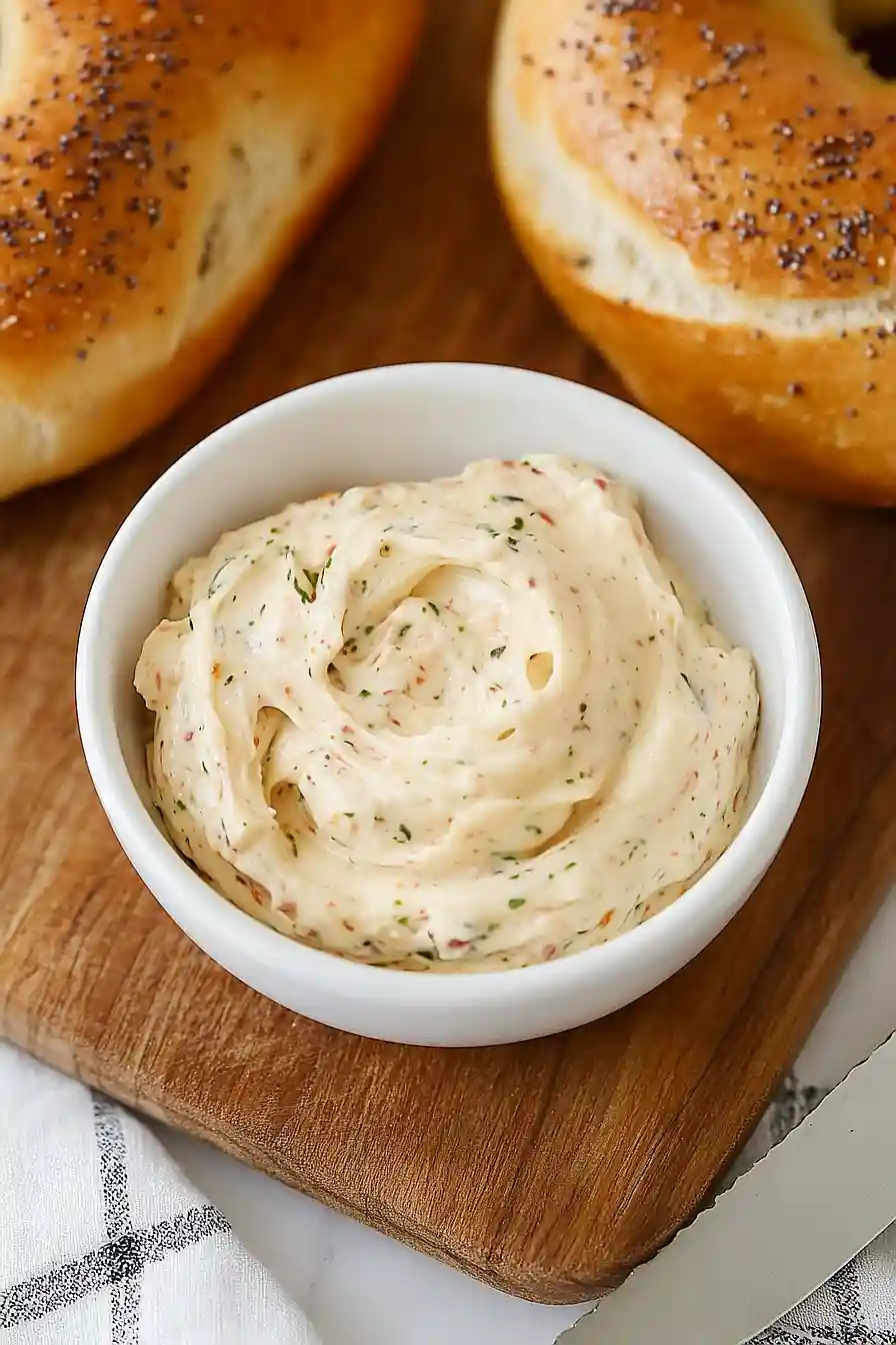 sun dried tomato cream cheese