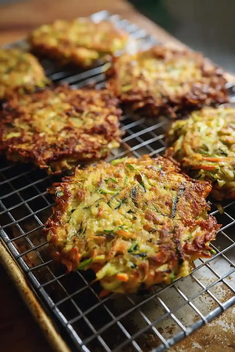 vegetable pancakes