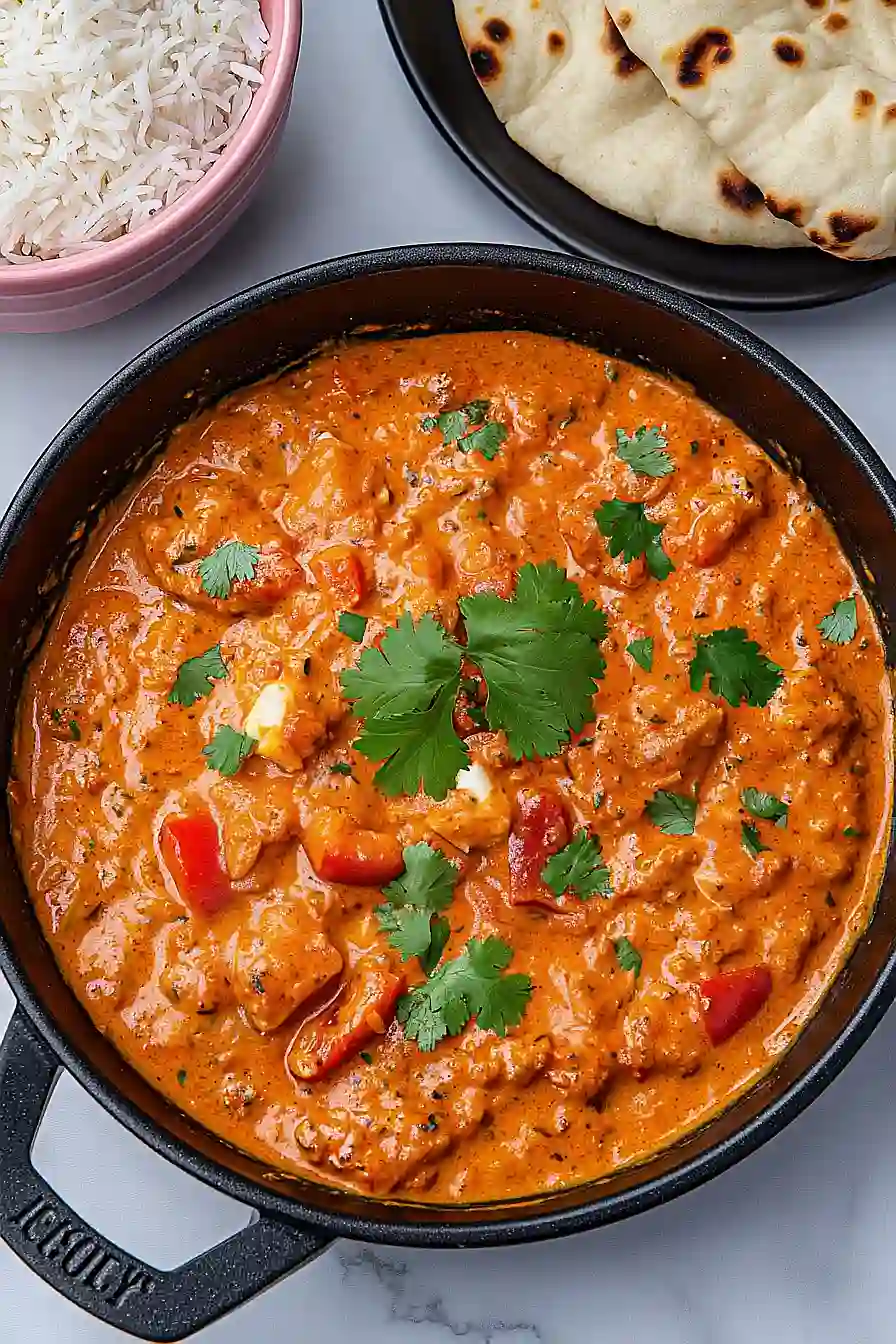 halloumi tikka masala
