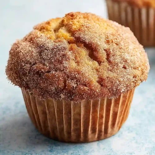 apple muffins