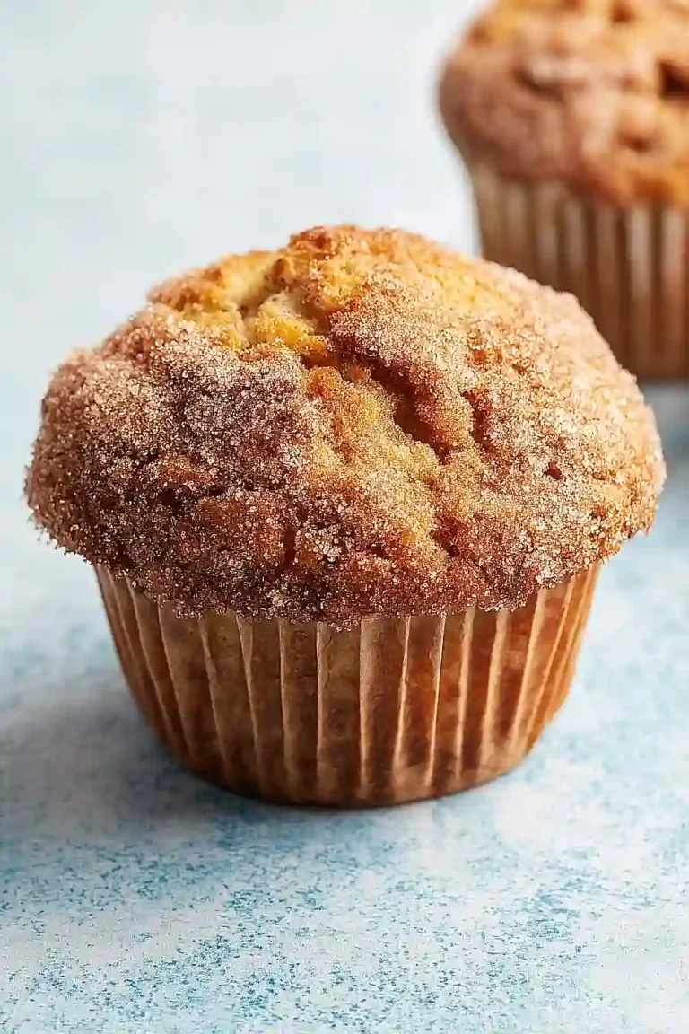 apple muffins