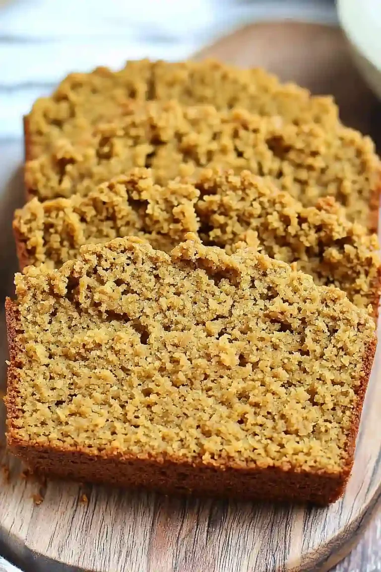 pumpkin bread for diabetics