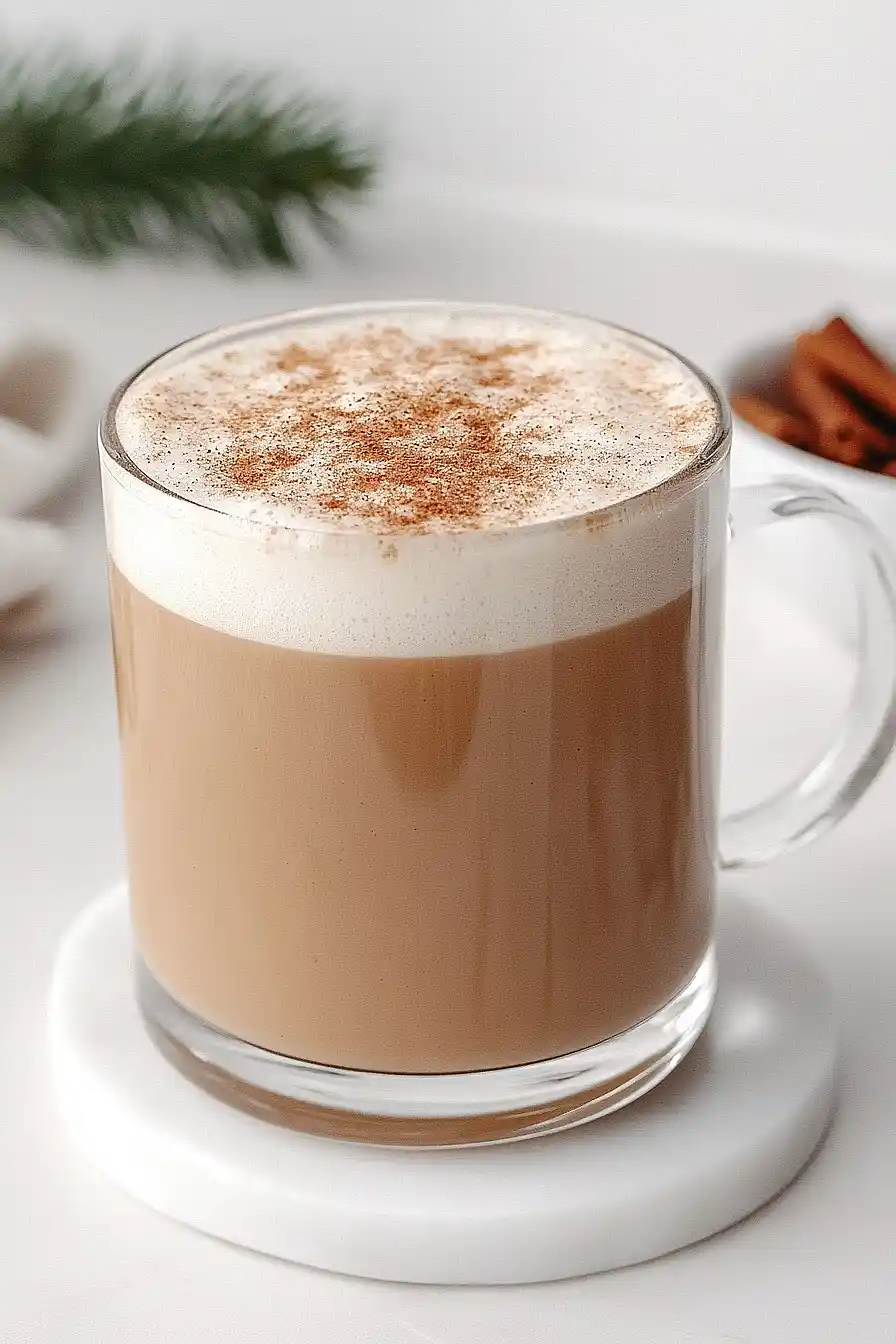 starbucks vanilla cinnamon latte 