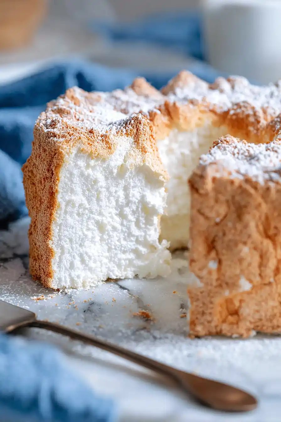 angel food cake