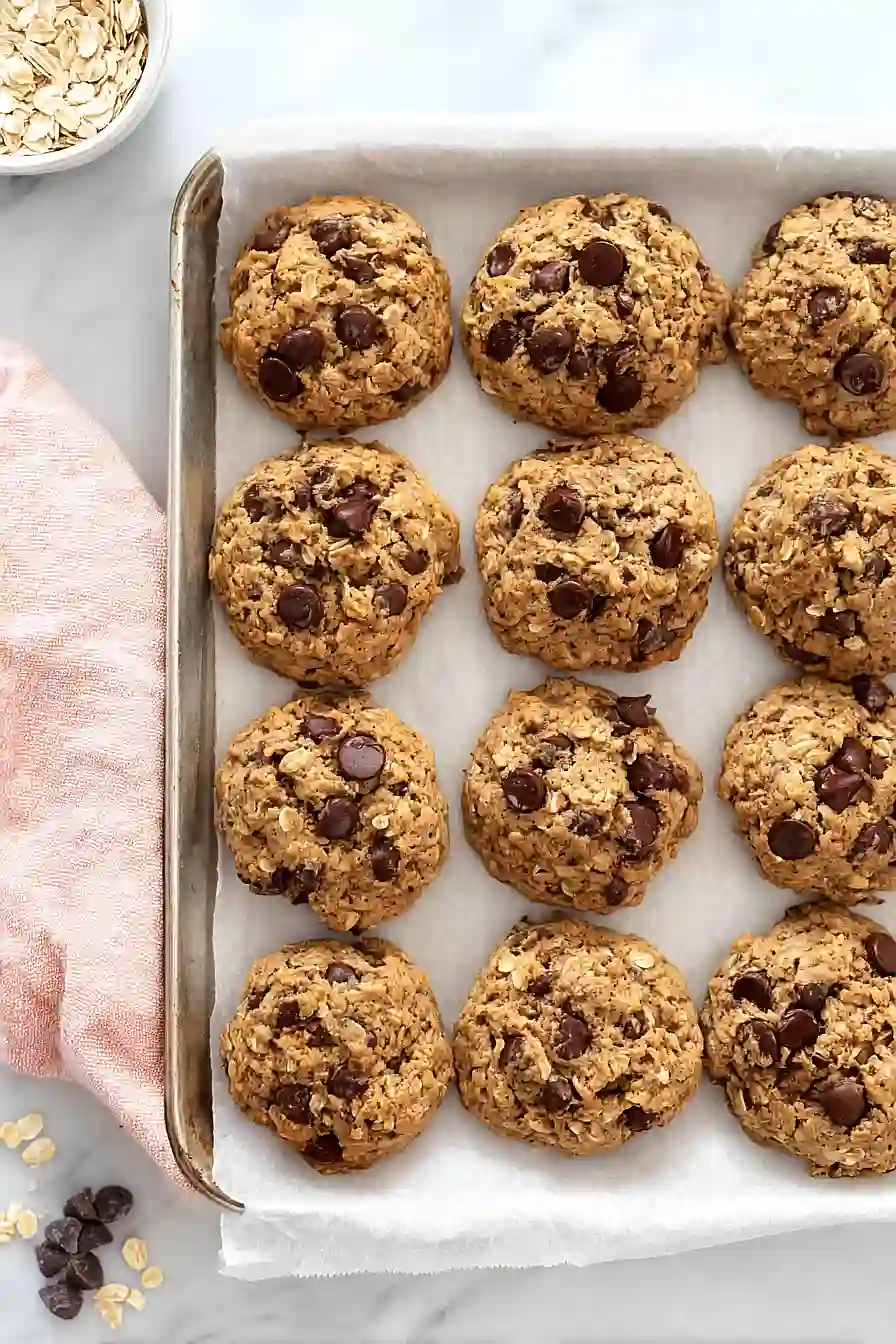 breakfast cookies