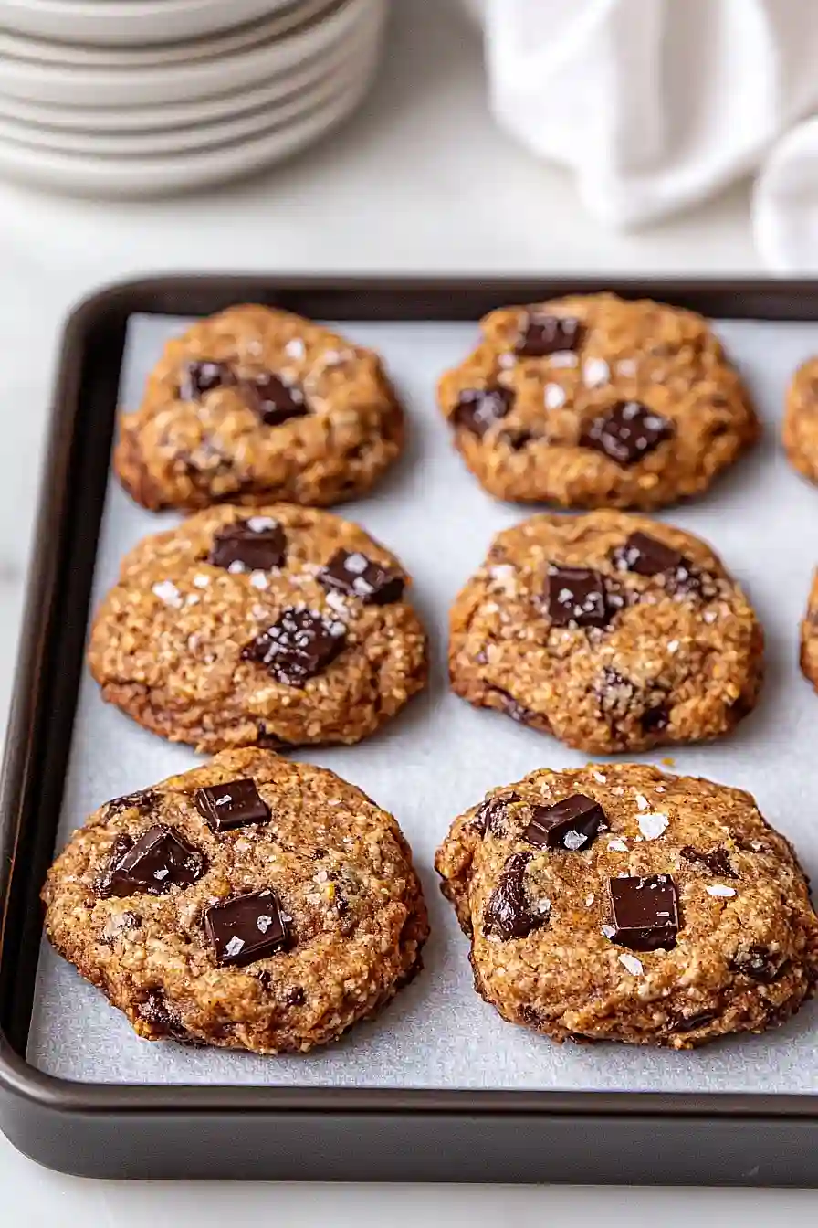 sweet potato cookies