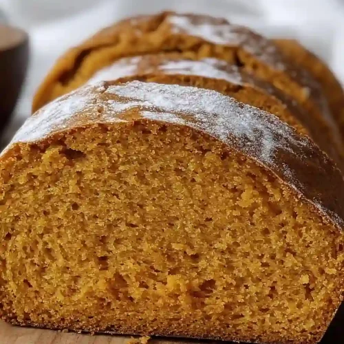 dutch oven pumpkin bread