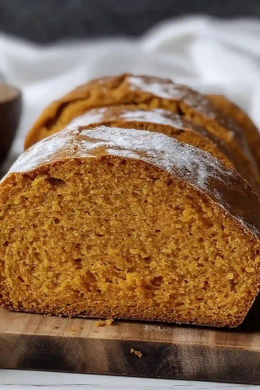dutch oven pumpkin bread
