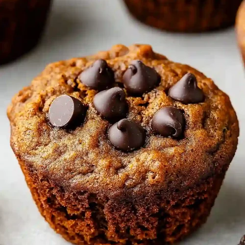 paleo pumpkin zucchini muffins