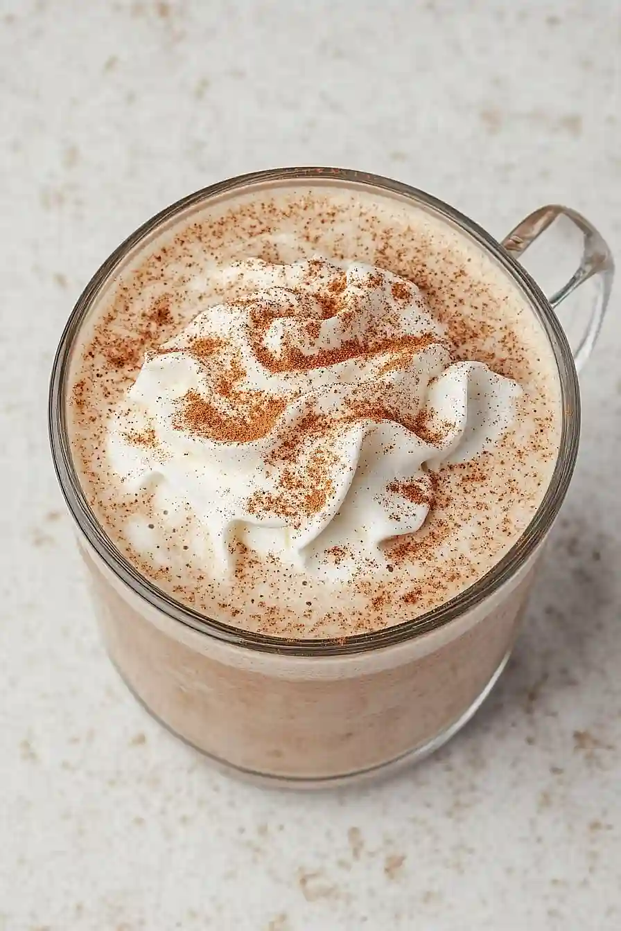 starbucks pumpkin spice latte