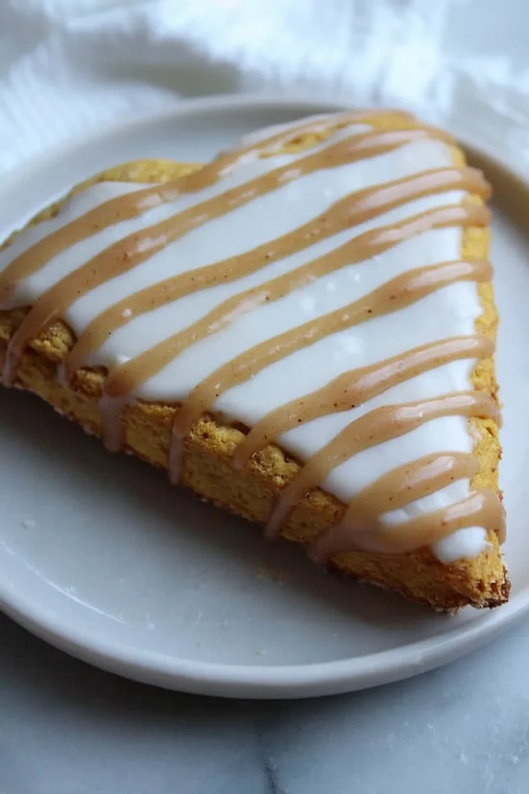 fresh milled pumpkin scones
