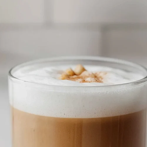starbucks vanilla cinnamon latte