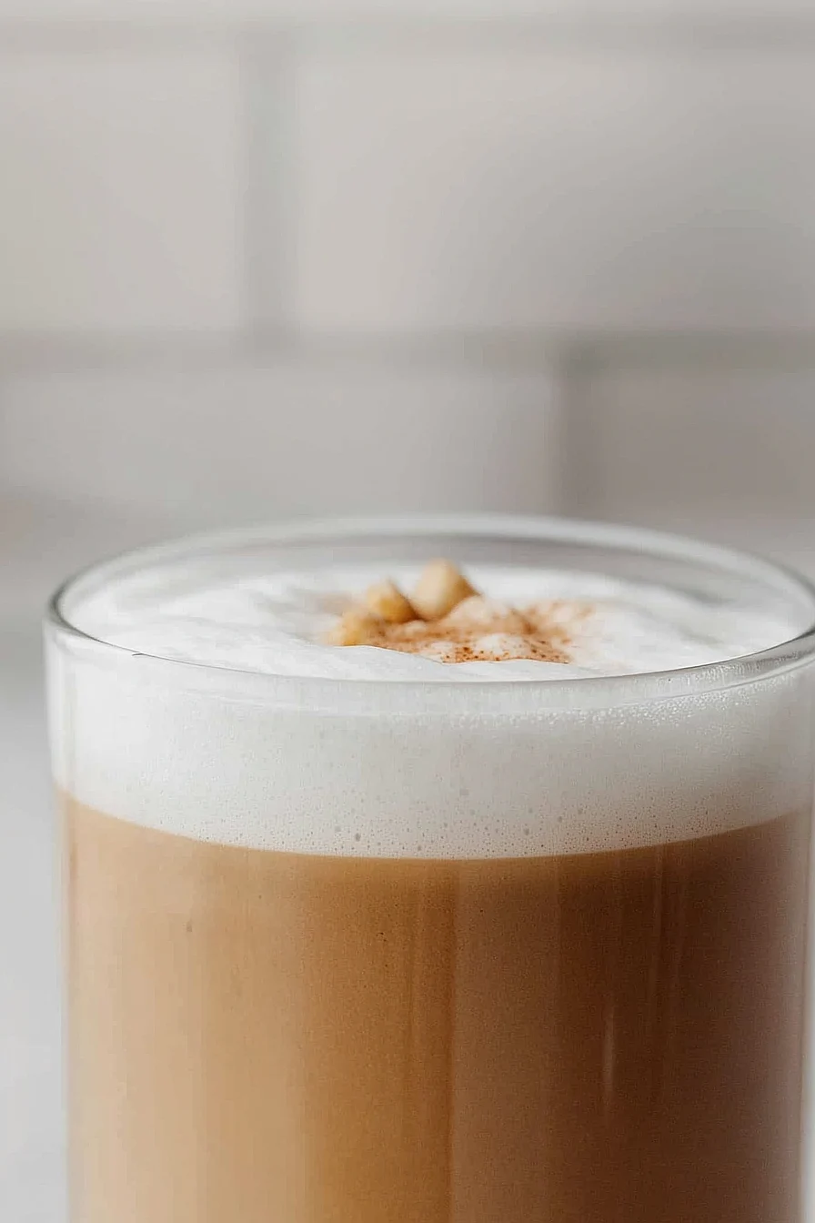 starbucks vanilla cinnamon latte 