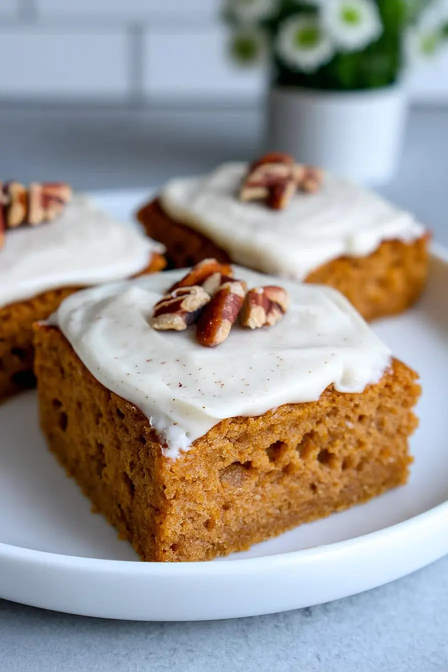 gluten free dairy free pumpkin spice cake