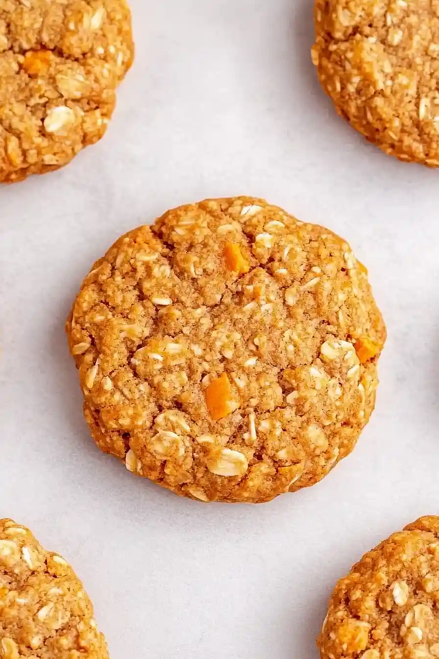 vegan sweet potato cookies