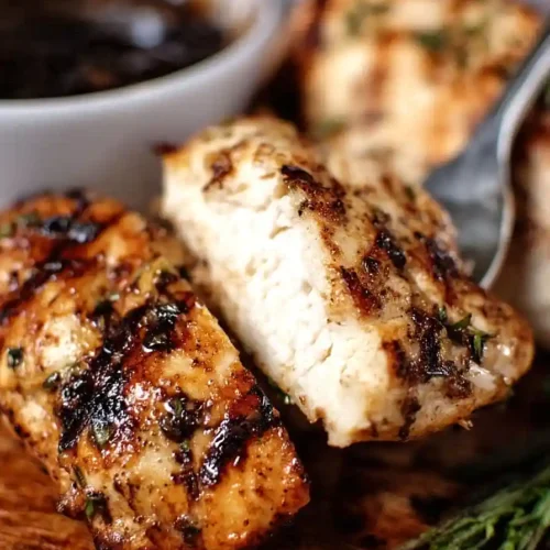 balsamic grilled chicken