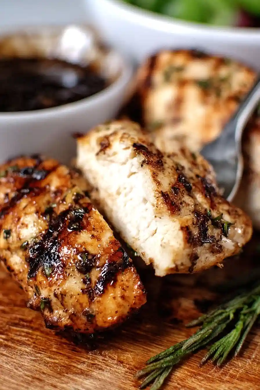 balsamic grilled chicken