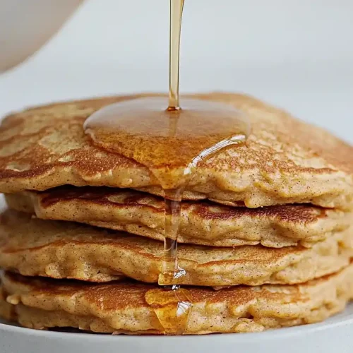 2 ingredient pancakes pumpkin
