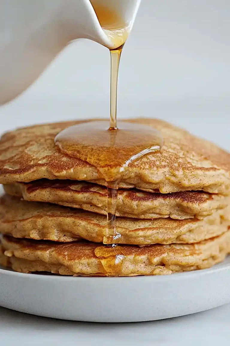 2 ingredient pancakes pumpkin