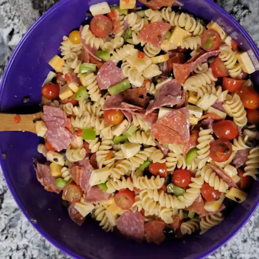 User's cooked dish photo