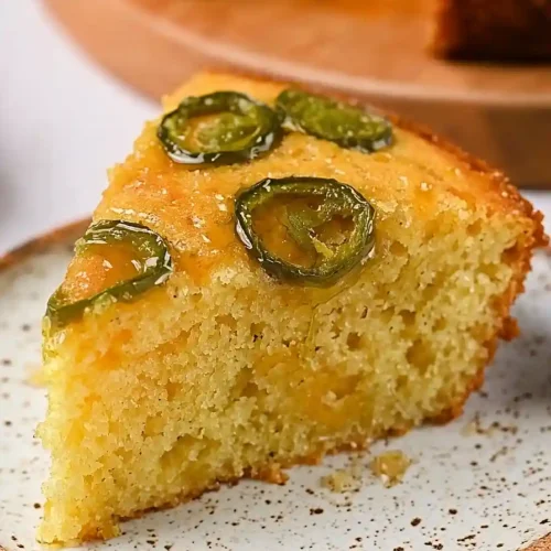 honey jalapeno cornbread