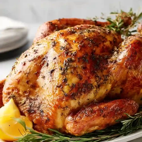 Thanksgiving Turkey