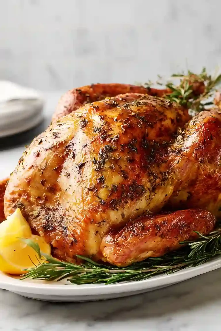 Thanksgiving Turkey