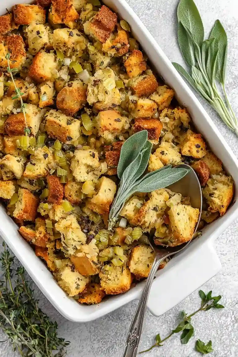 Easy Stuffing Recipe