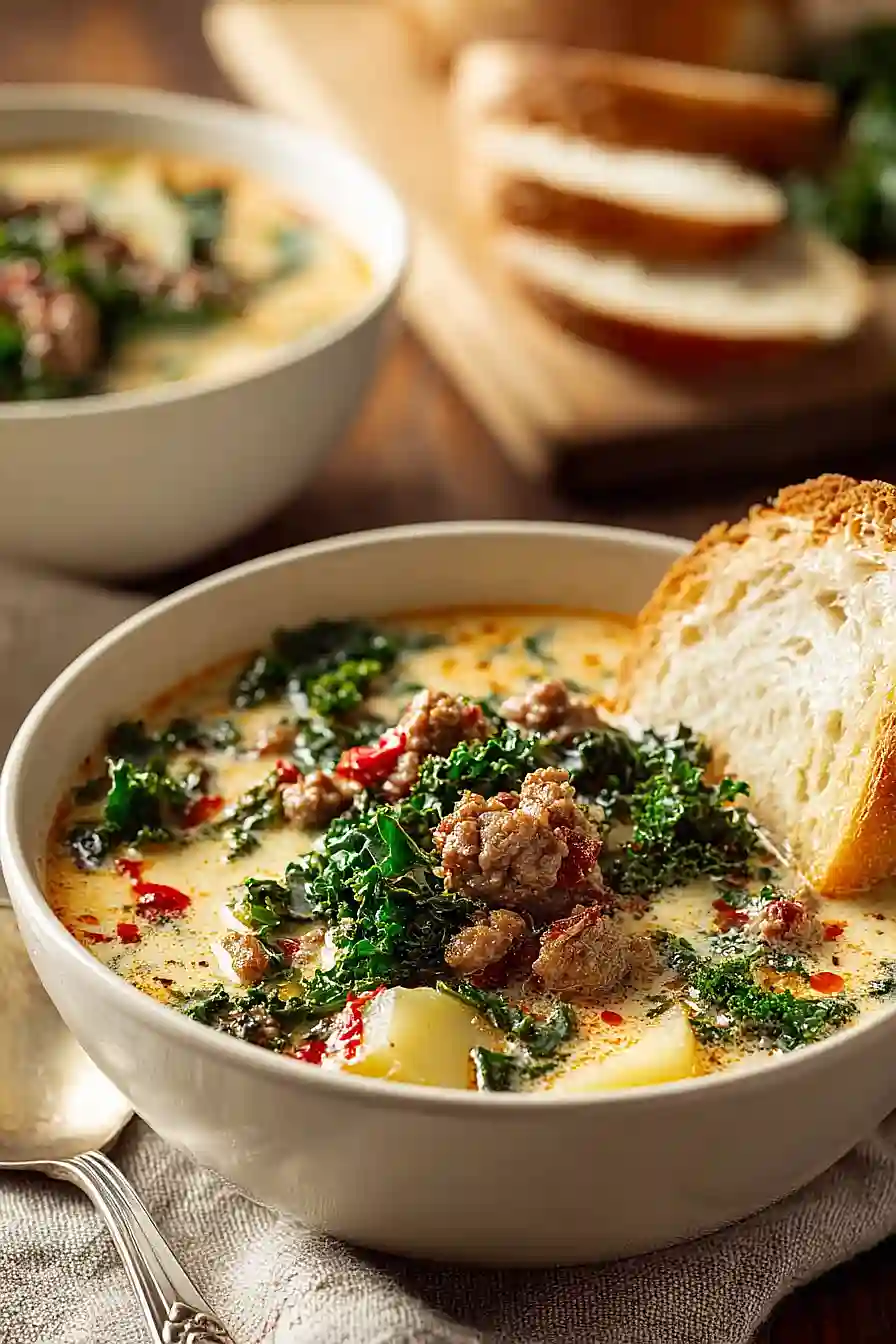 Zuppa Toscana