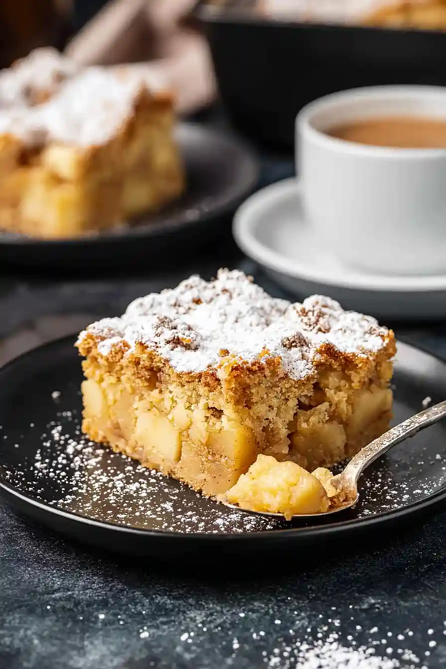 Jamie Oliver Apple Pie Cake Recipe