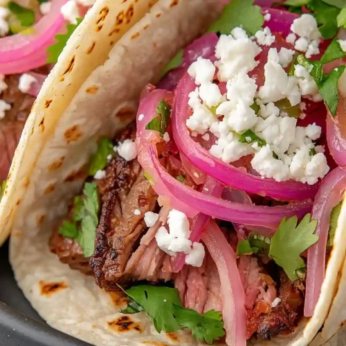 filet mignon tacos