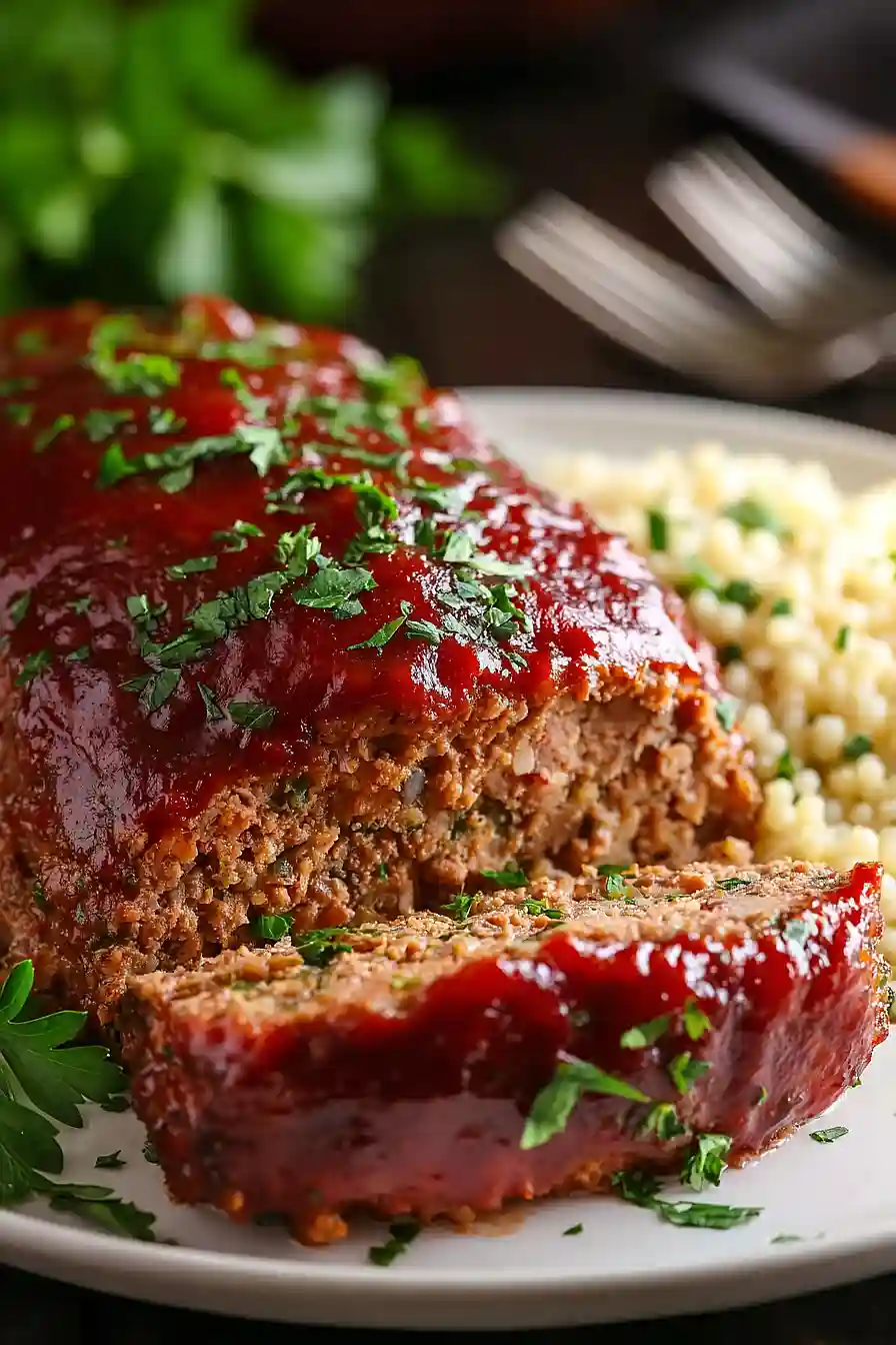 Classic Meatloaf