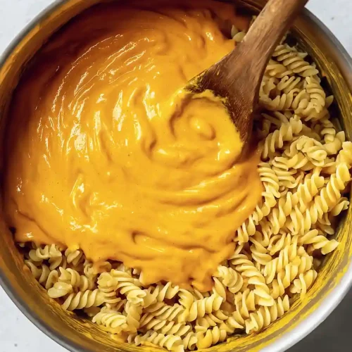Butternut Squash Pasta Sauce