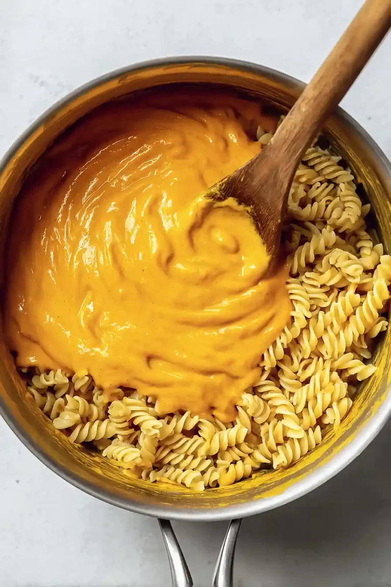 Butternut Squash Pasta Sauce