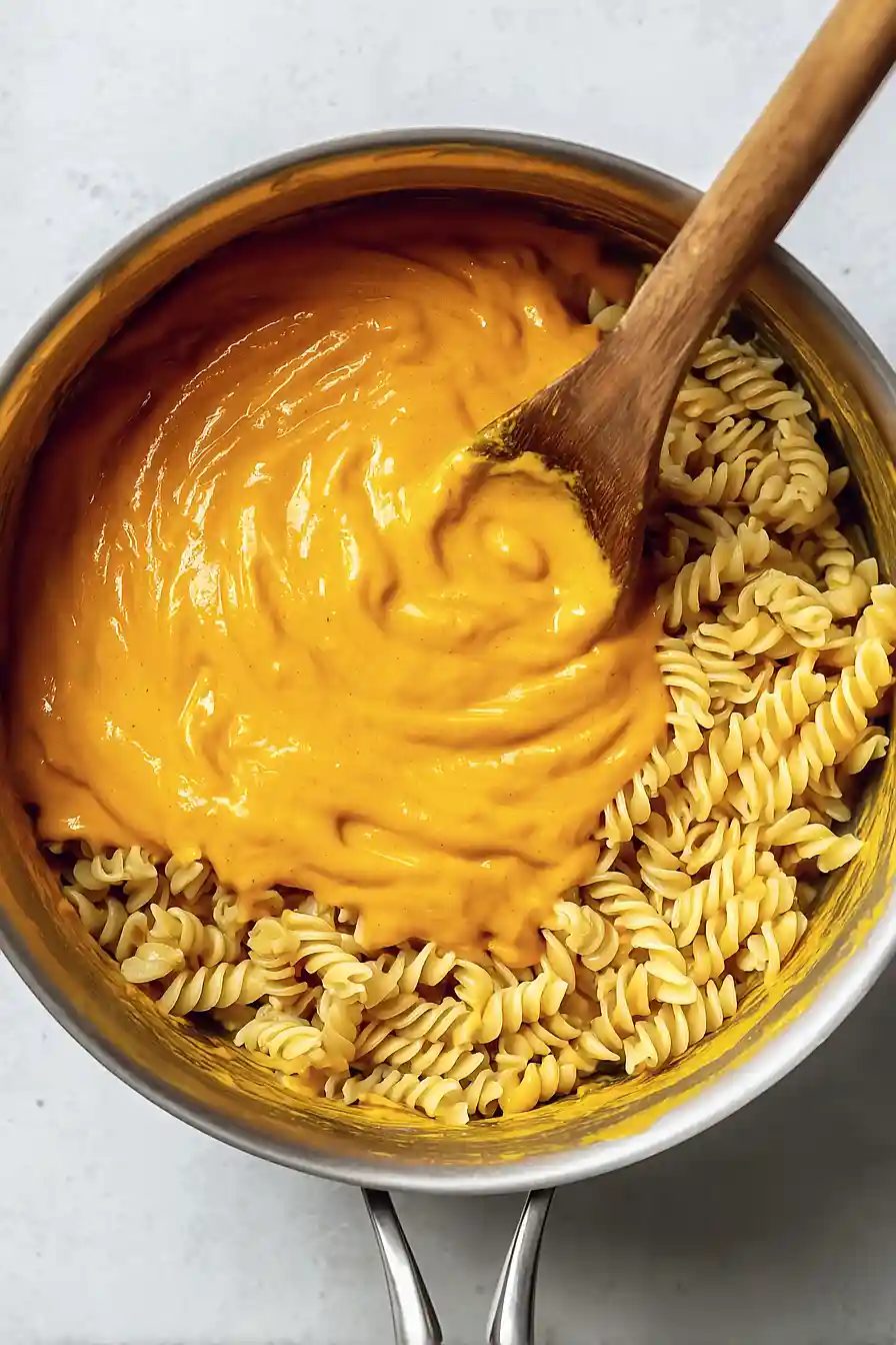 Butternut Squash Pasta Sauce