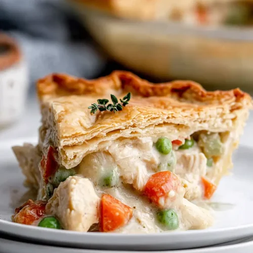 Chicken Pot Pie