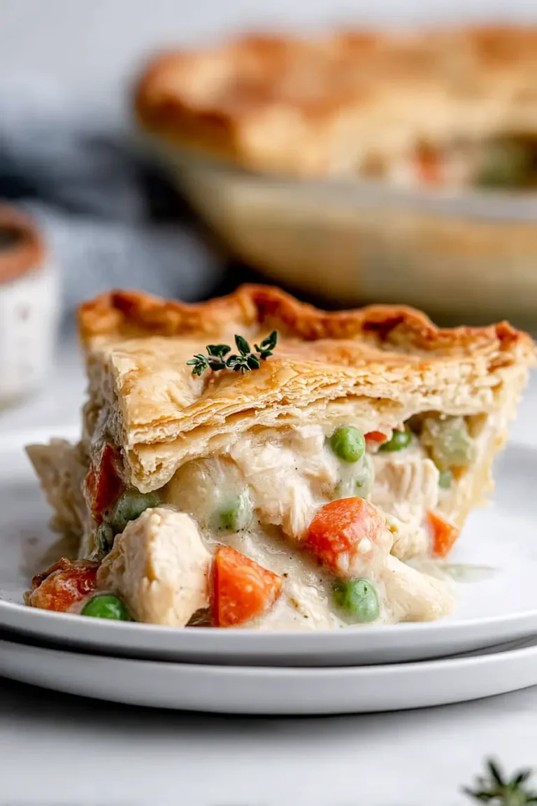 Chicken Pot Pie