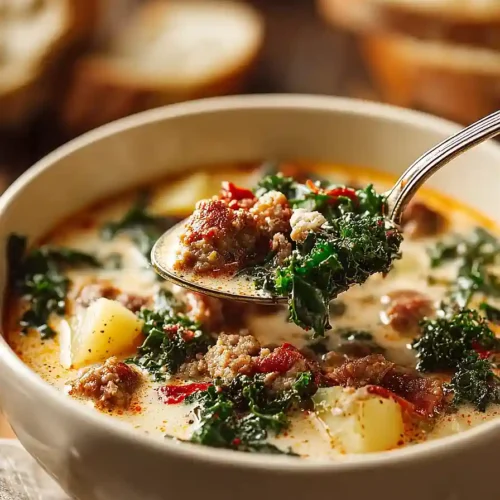 Zuppa Toscana