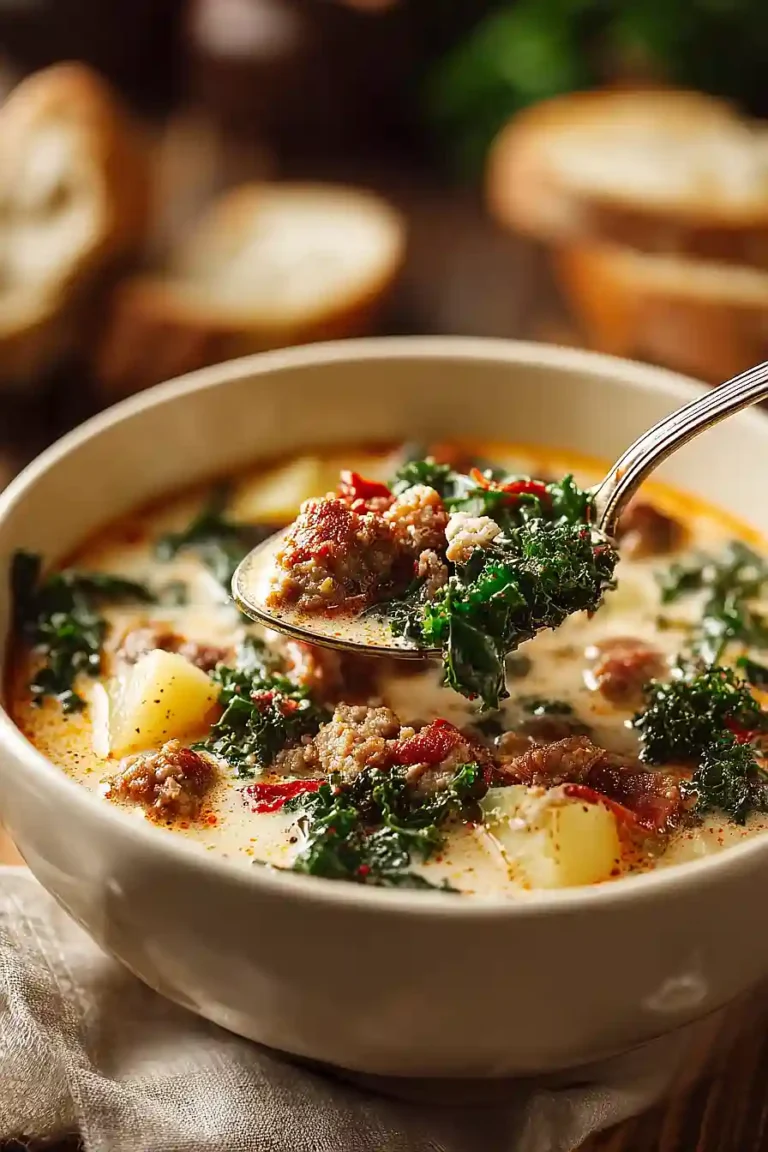 Zuppa Toscana