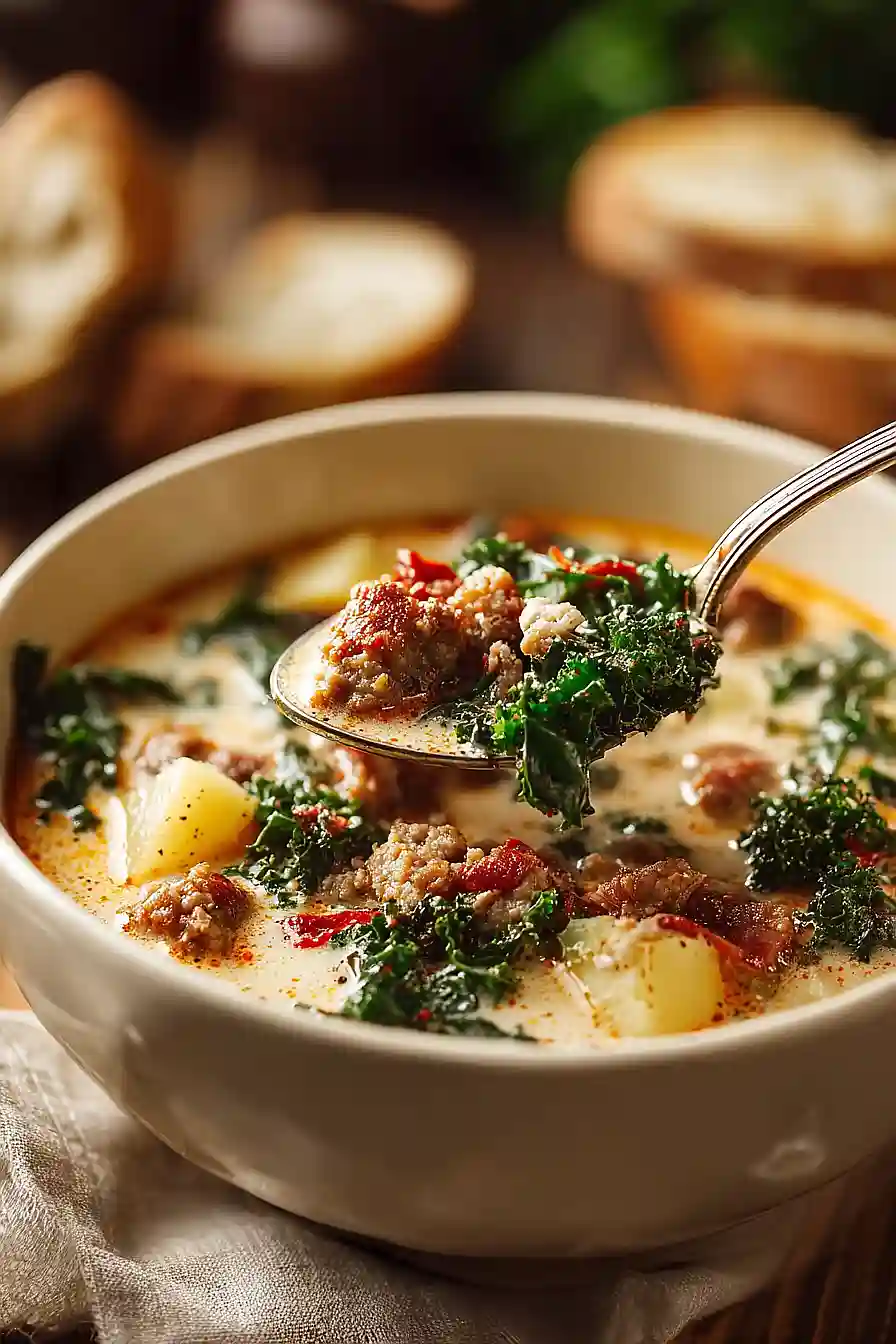 Zuppa Toscana