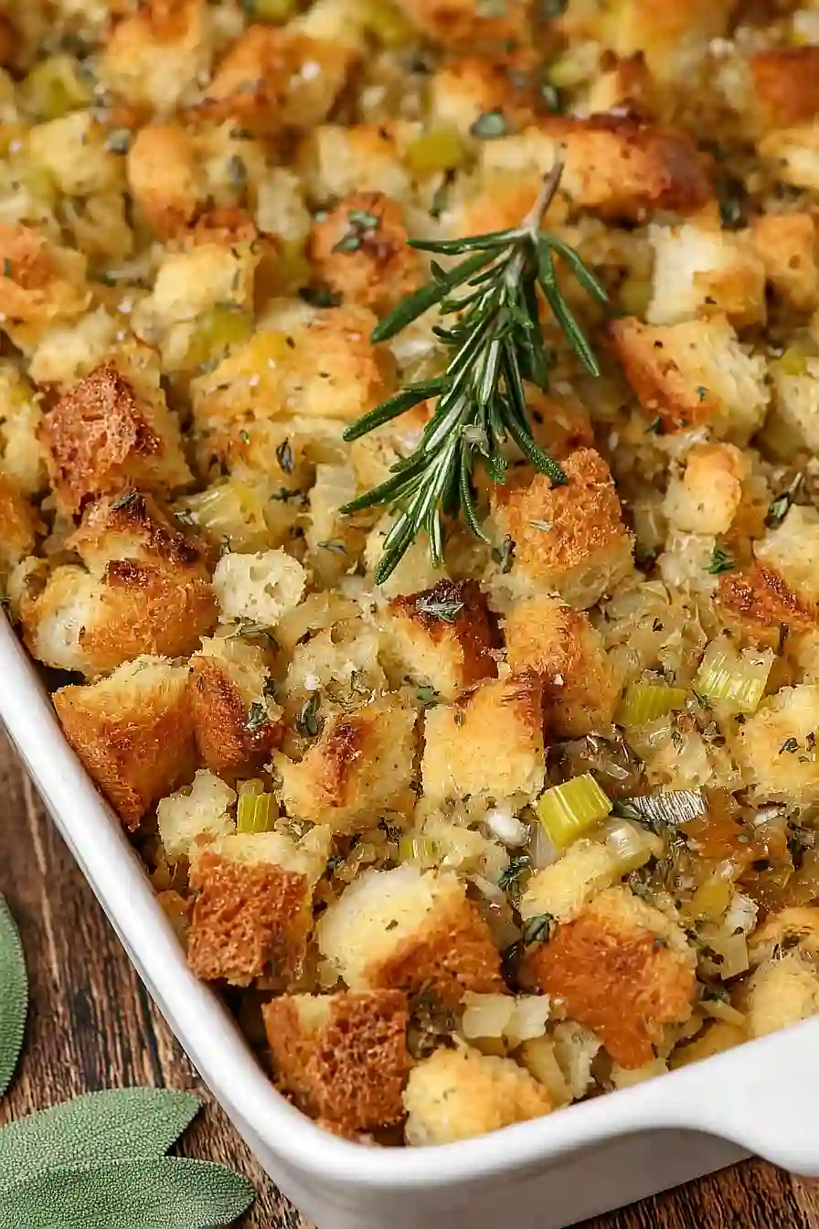 Easy Stuffing Recipe