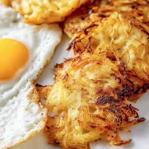 Spaghetti Squash Hash Browns