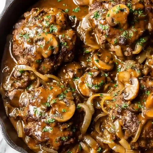 Salisbury Steak