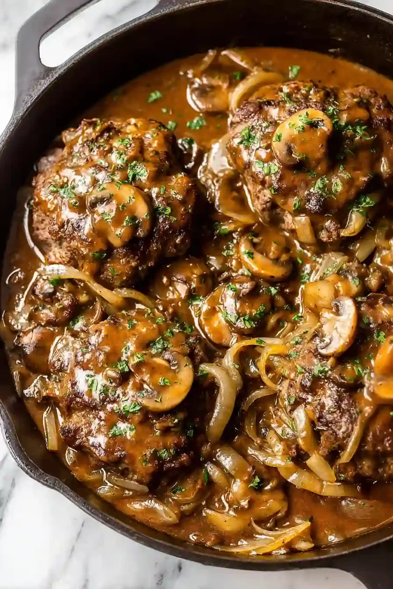Salisbury Steak